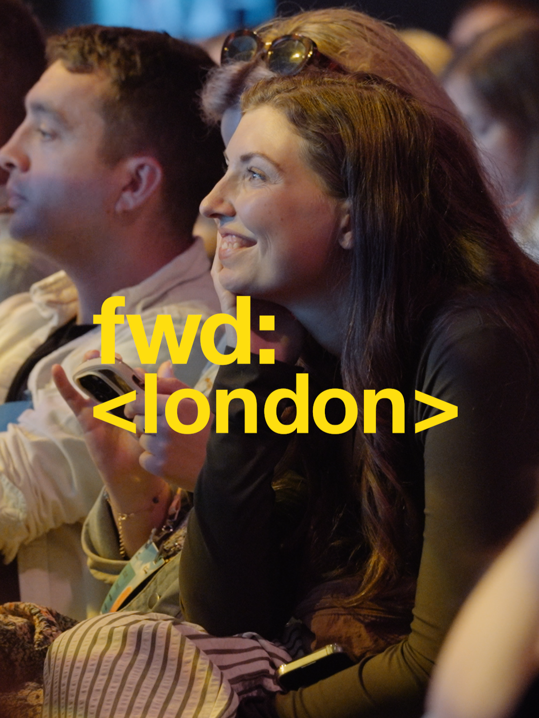 Could we list all the highlights from FWD: London? Sure. But hearing it from the people who actually experienced the speakers, demos, and energy of the conference says it way better than we could. Check out our highlight video from the unforgettable event and be sure to visit the in link in bio to see what else is on the horizon.