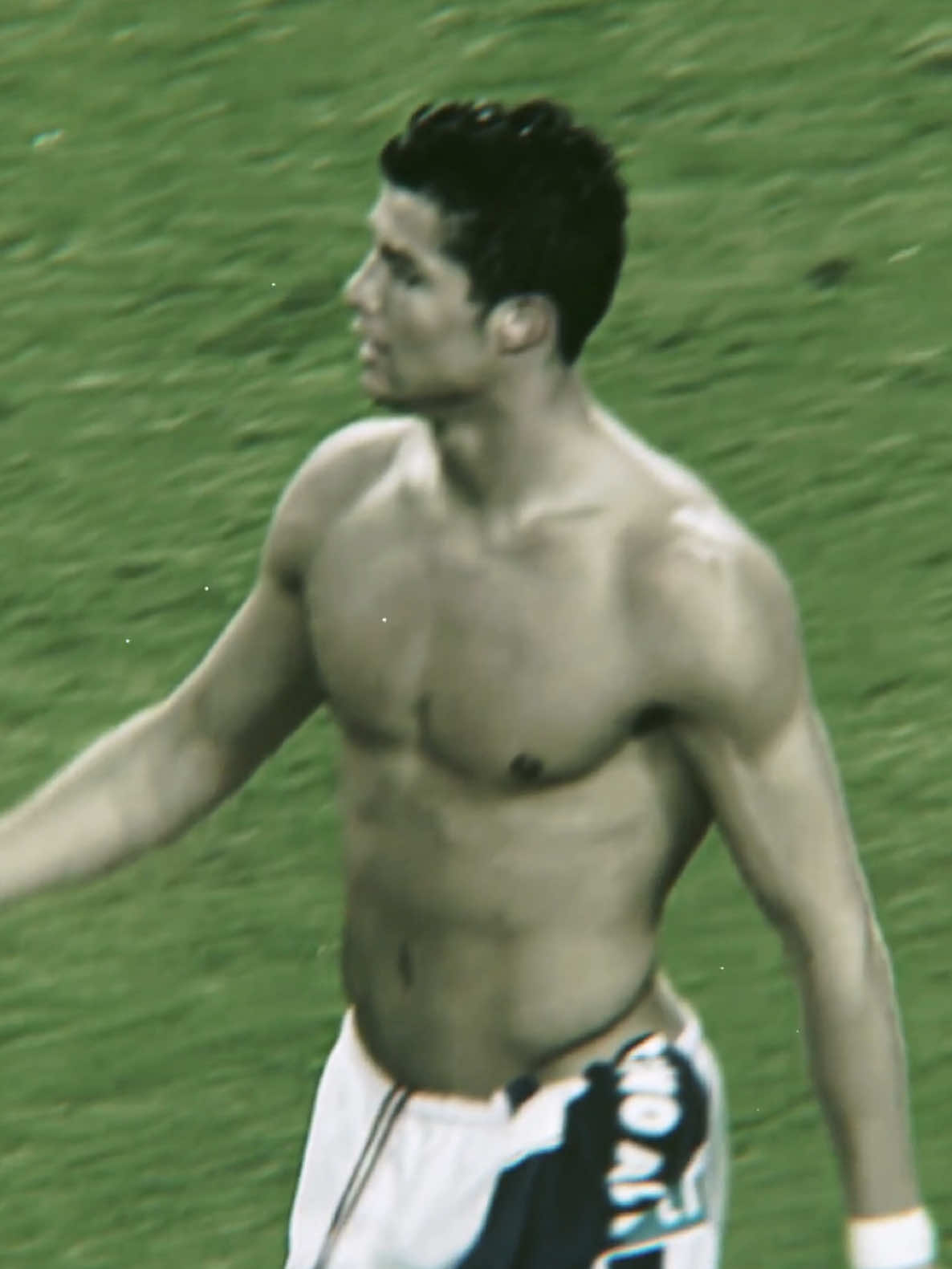 Ronaldo cooking Porto ☠️🔥 #fyp #football #ronaldo #edit 