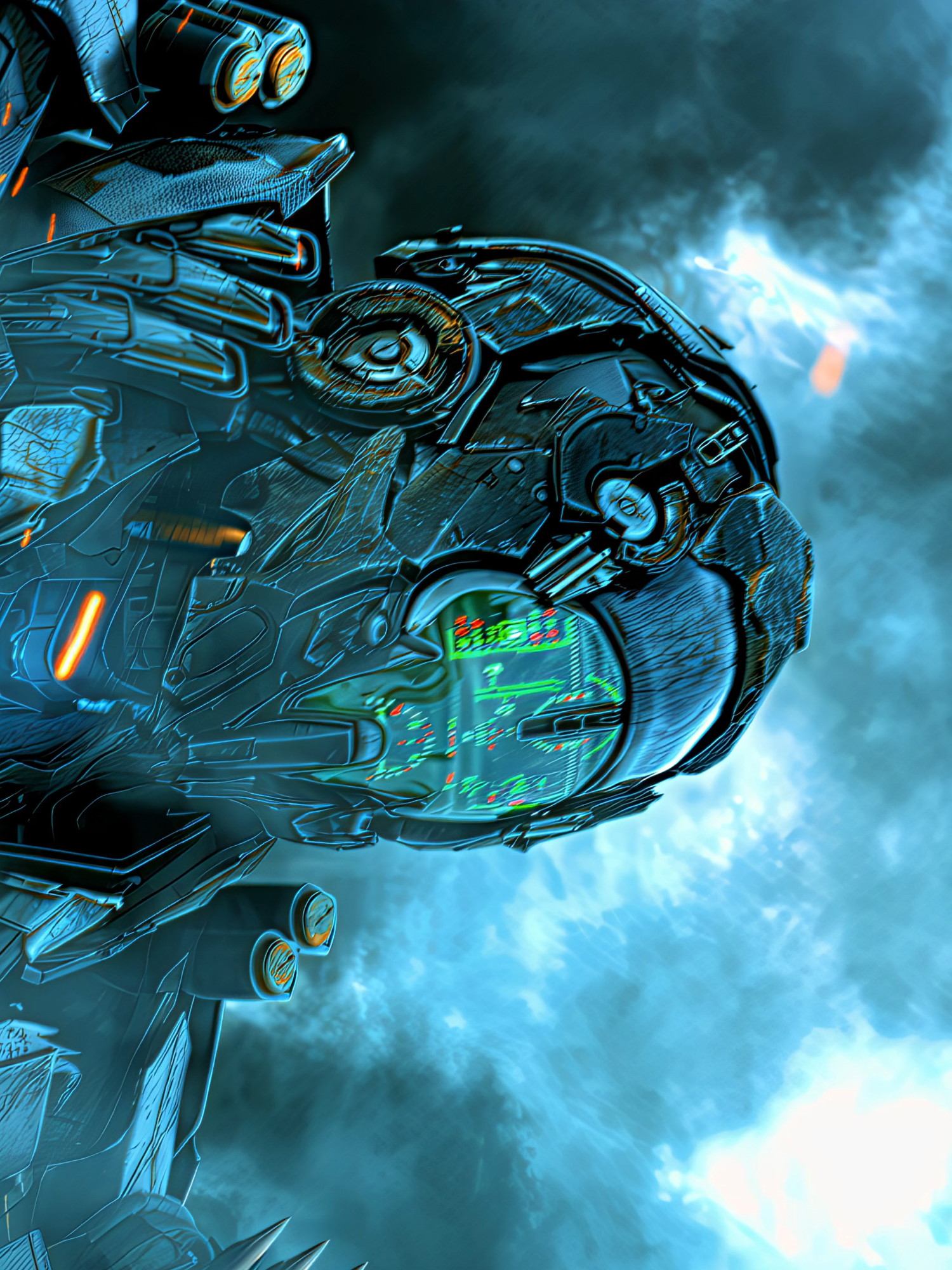 120fps | Quality settings in bio! #lockdown #optimusprime #transformer #transformers #edit #fyp