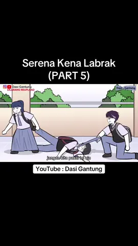 Membalas @Dasi Gantung Part 5 gesss #animasi #dasigantung #serena #monika #raki #fypindonesiaシ #fyp #animasisekolah #ratara 