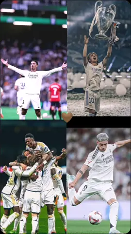 ريال مدريد العشق