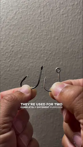 🪝 TACKLE TIP ➡️ Inline Hooks and Circle Hooks are not interchangeable! ❌ Inline Hooks ➡️ Use when replacing treble hooks with single hooks on your hard lures. Circle Hooks ➡️ Use when fishing with live or dead bait. Do not use circle hooks on lures because it will impact the action and hook up ratio!  #tackletuesday #fishingtackle #fishingtips #fishingtips #fishinglures #inshorefishing #tackletips #saltwaterfishing  #freshwaterfishing 
