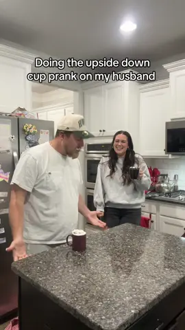 Got him😂 #couple #funny #trend #zachandsierra 