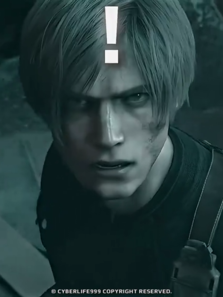 Leon Back flip meme @Capcom #meme #re #re4 #residentevil #residentevil4 #leonkennedy #leonkennedyedit #edit #fyp #fyou #fypageシ 