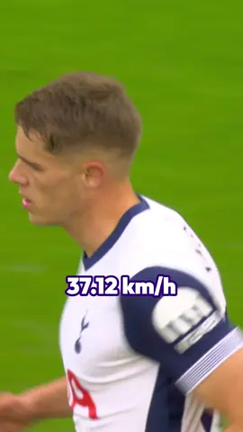 Micky van de Ven everybody ⚡️👏