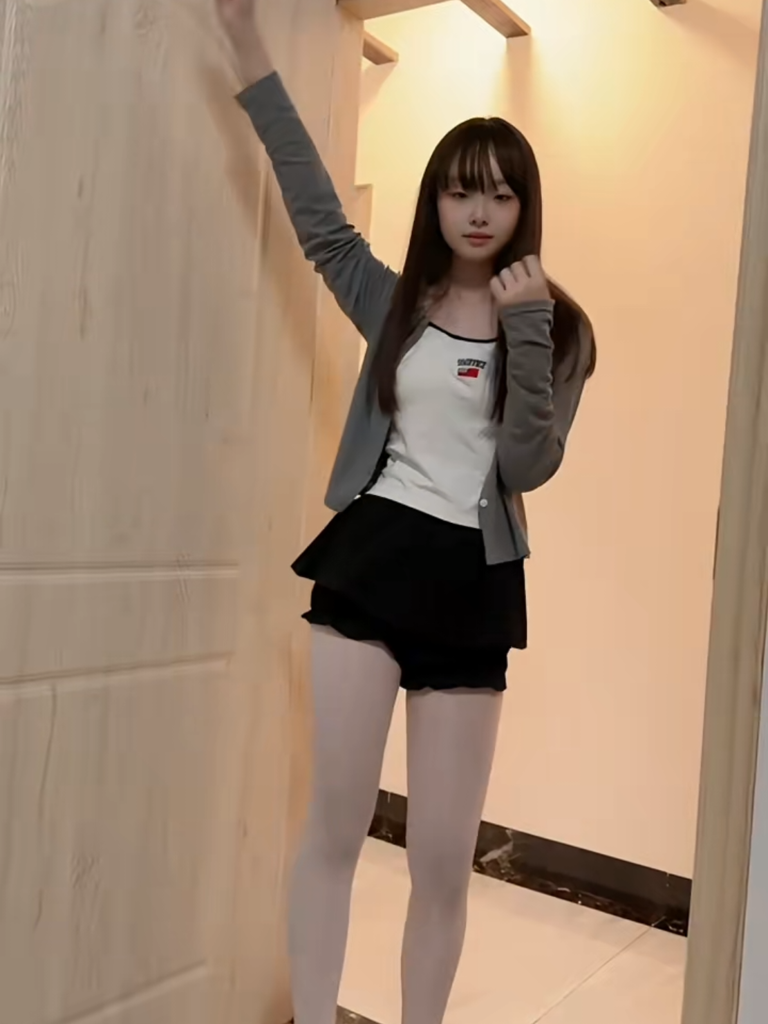 高萌#dance #可爱女孩 #中国女孩 #lovelygirl 