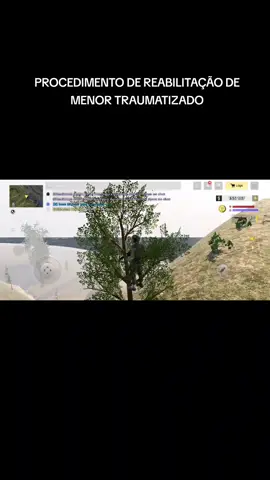 REABILITANDO MENOR TRAUMATIZADO #RP #VERDINHO #GAME #GAMER #GTA6 #GTARP #MILITAR #MENORINFRATOR #ENQUADRO #RISOS #FUN #VozDosCriadores  verdinho é resultado de brotheragem no rp com meus parceiros @Lucas psicopata  @Maycon  @Jhon Psico_😎  @Cabo Grosso 