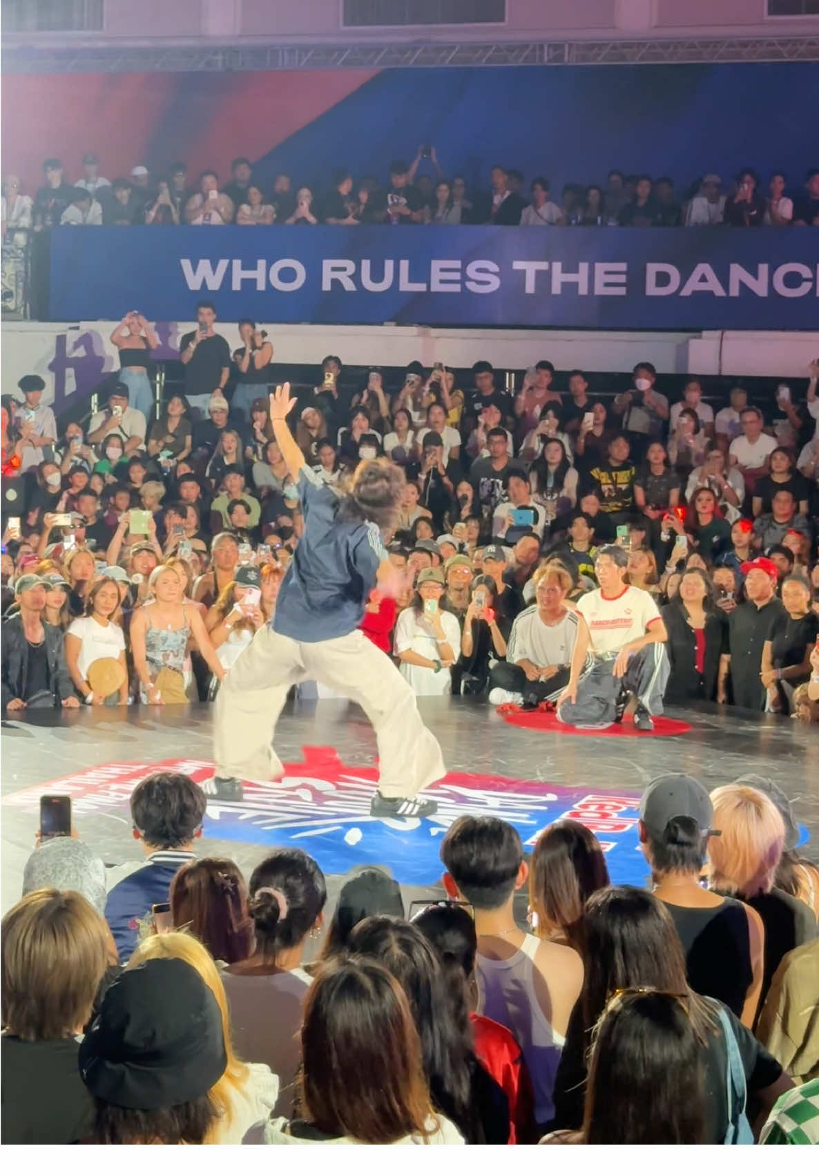 Red Bull Dance Your Style 2025 #redbull #redbullTH #redbulldanceyourstyle #dance #dancebattle #battle #Thailand #Bangkok #DCTEEASNAP 