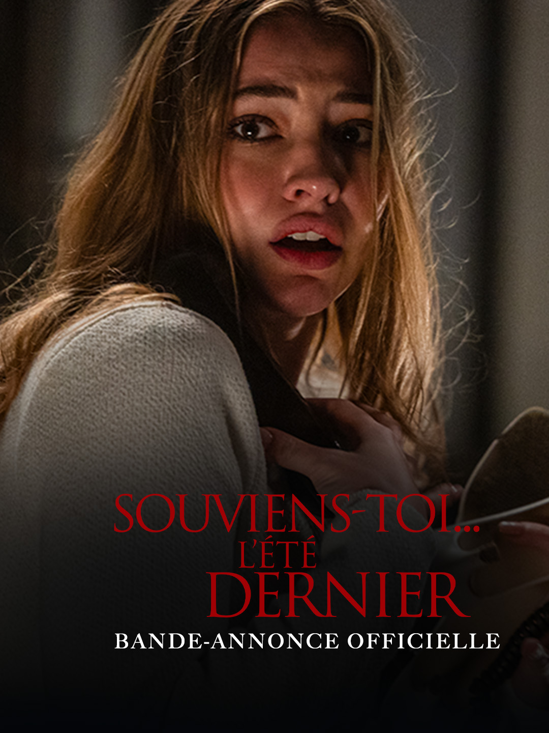 Cet été, le karma est un serial killer. 🩸🪝 Découvrez Souviens-toi... L'été dernier, le 16 juillet au cinéma. #SouviensToiLétéDernier