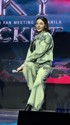 Faye FM: Full Q & A 14 June 2025 · Manila PERAYA SKY ROCKET #Faye1stFMinManila #FayePeraya #ฝ้ายพีรญา