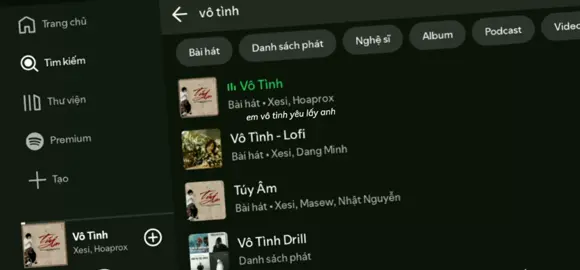 vô tình