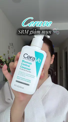 Da mụn thì mấy bà đừng bỏ qua em này nha   #CERAVE #CERAVEVIETNAM #CHAMSOCDA #TACDONGKEP #KHEPVONGLAPMUN 