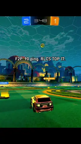 playing since Free to Play to 2.1k  elo  #rocketleague #rlhighlights  #rlcs #fyp #gaming #prodigy #raggeo 
