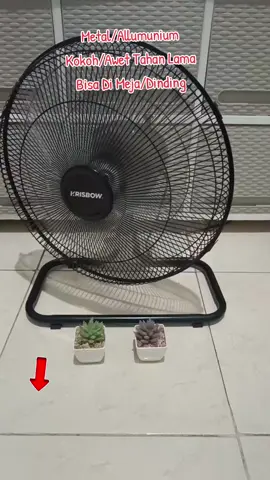 KIPAS ANGIN AZKO KRISBOW 16 INCI ANGIN KUAT TAHAN LAMA #kipasangin  #kipasanginmeja  #kipasangindinding  #kipasanginawet  #kipasanginkrisbow  #fyp 
