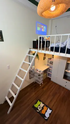 Trọ Bình Dân Mà Ấm Cúng Lắm ạ#decor #suhuong #decorphong #suhuongtiktok #chdvhcm #xuhuong2025 