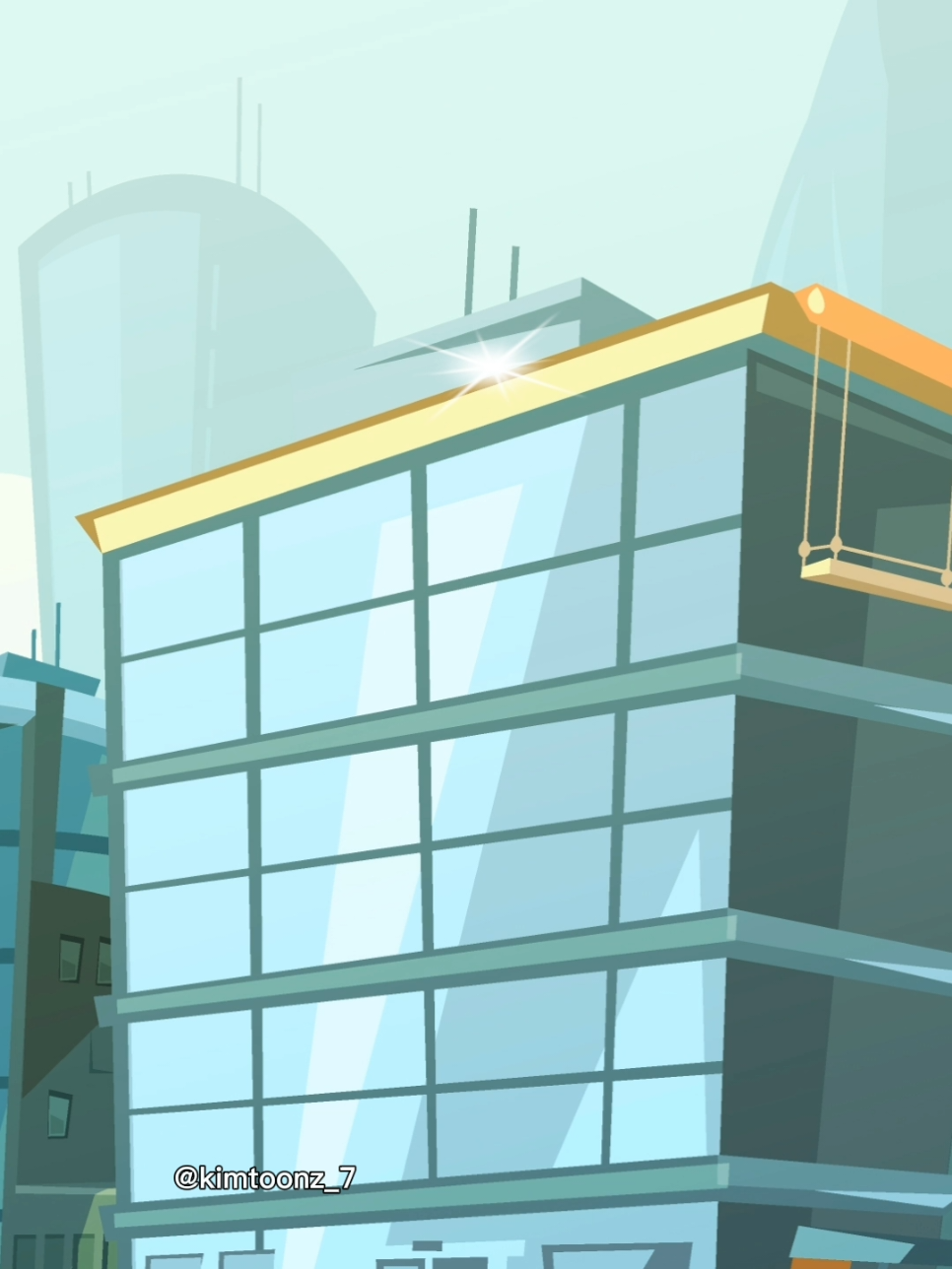 My girlfriend is my type 😂 #RelatableMoments #comedy #animation #meme #fyp #funny #RelationshipHumor #OMGStory #kimtoonz_7 