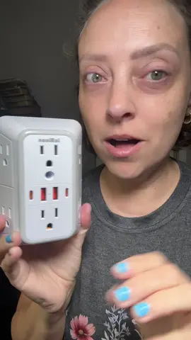 These work amazing and we keep extras! #outlet #surgeprotector #gamers 