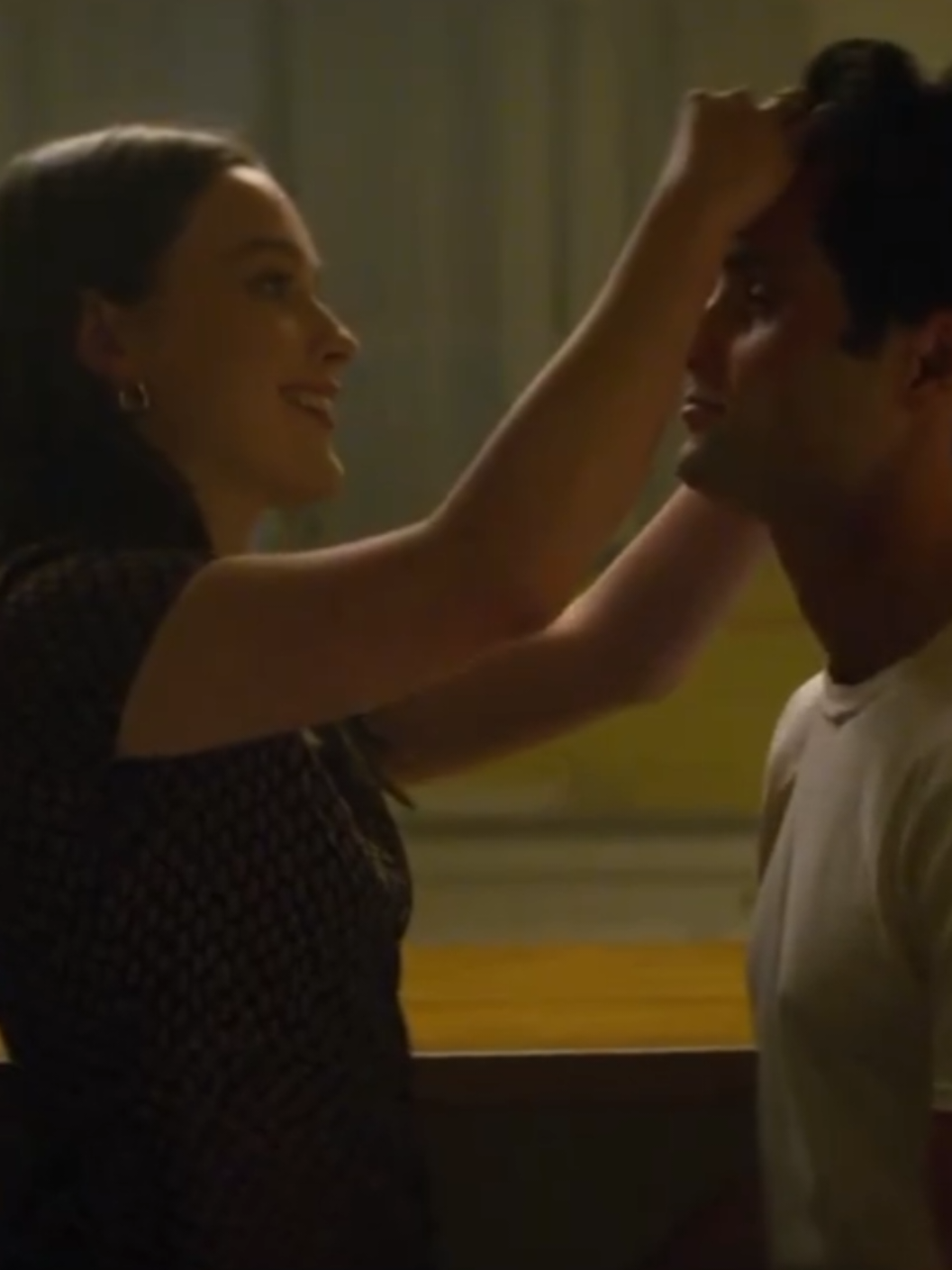 benvekimbabaya ben ve kim kim #fyp #you #netflixyou #pennbadgley #joegoldberg #lovequinn 