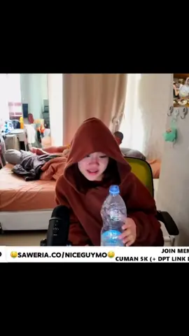 Bisaaa ajaa nih tape ketan😂😂😂@momonotnice @karynbukankarny #bigmo #karyn #fyppp #fypage 