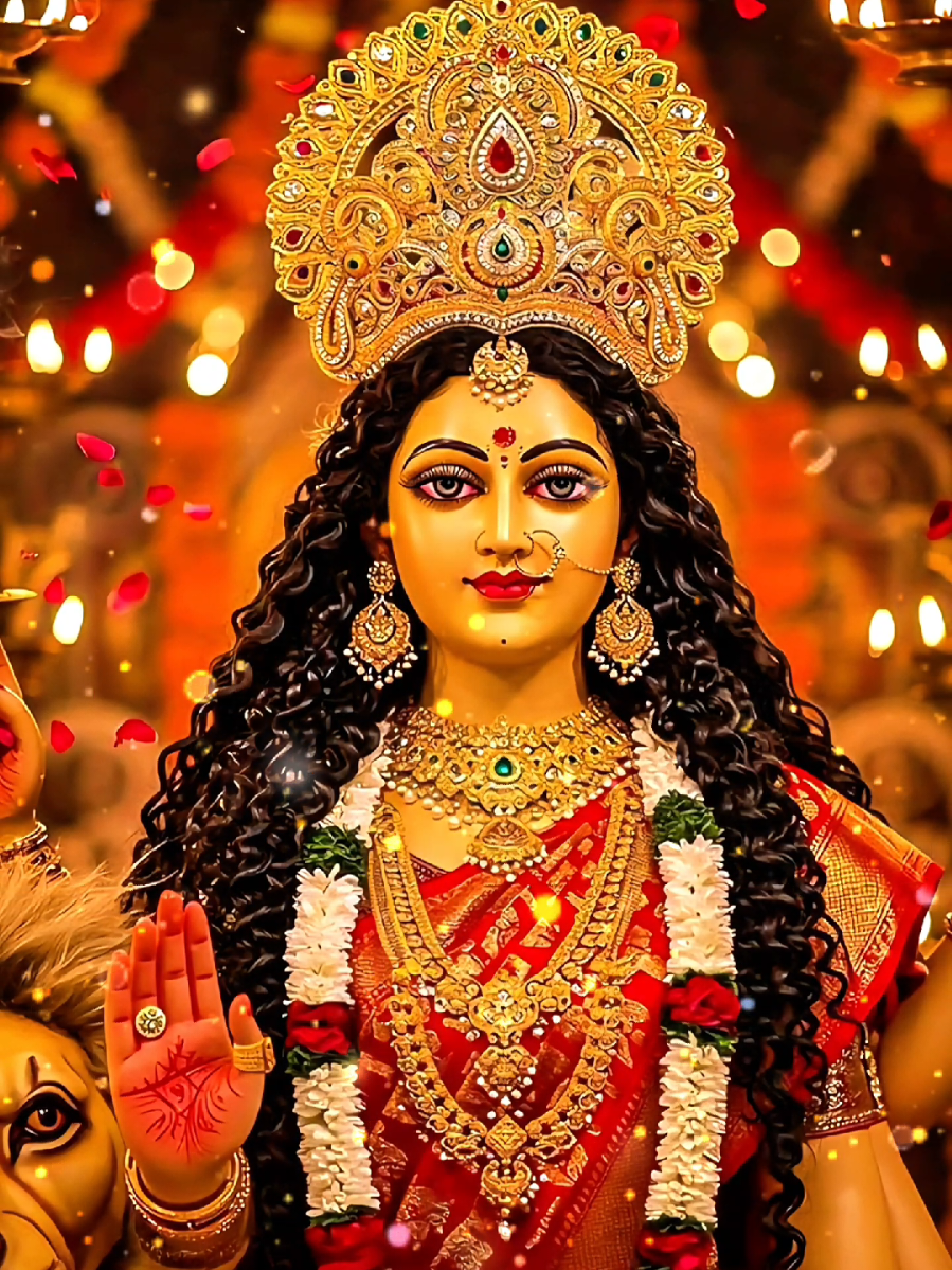 sada hoti hai jay jay kar maa ki mandir me #fyp #foryou #mahadev #maata #dipak8114 #ramatraders @TikTok 