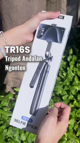 cocok banget buat ngonten harganya juga masih affordable join live‼️✨#tripodbluetooth #tripod #tripodmurah #tripodngonten ##tripodtr1122 ##tripodkontenkreator