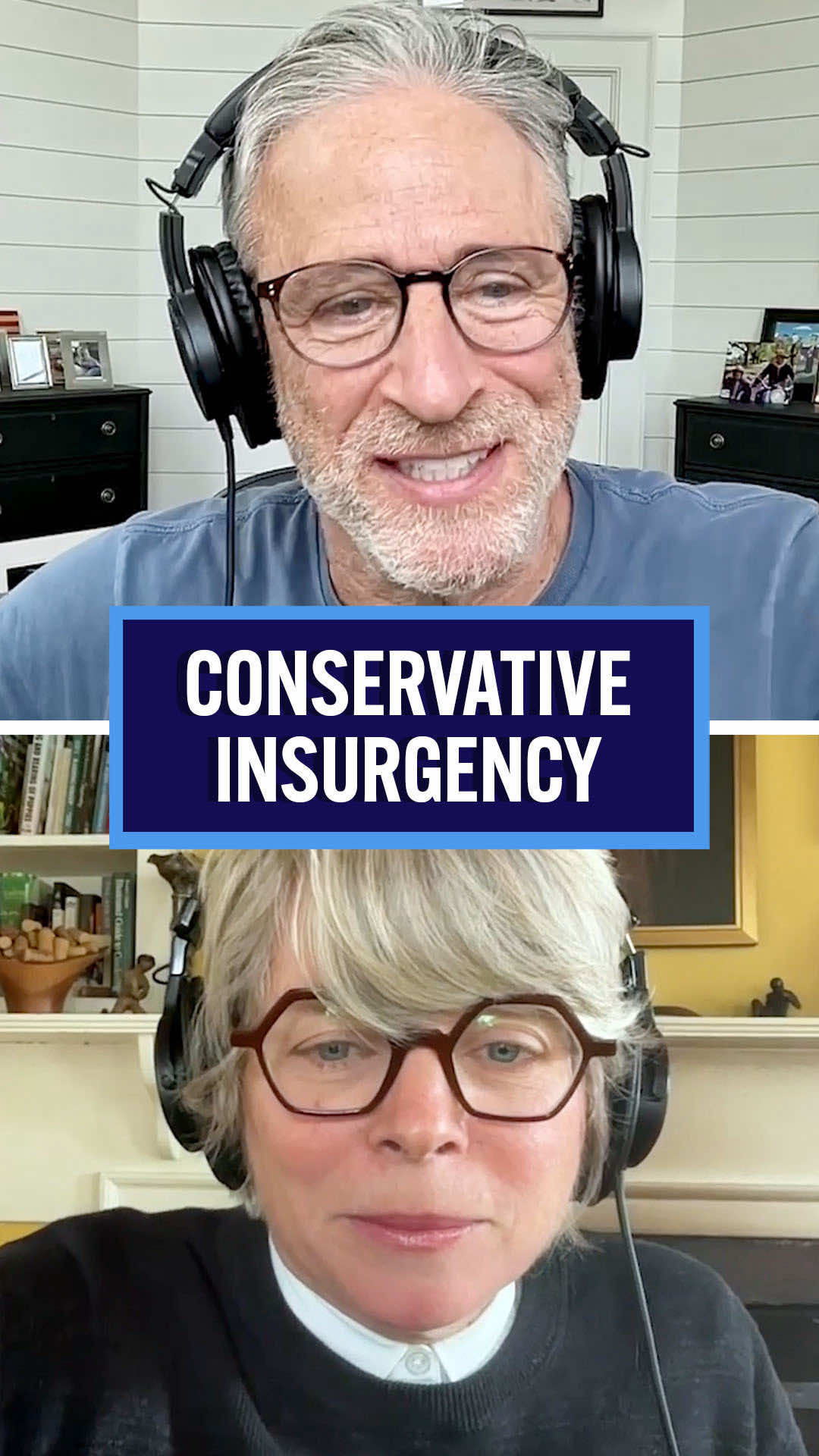 Is taking on universities the “final boss battle” of the conservative revolution? Jill Lepore and Kevin M. Kruse break down the history. #TheWeeklyShow #Politics #JonStewart #HistoryLesson