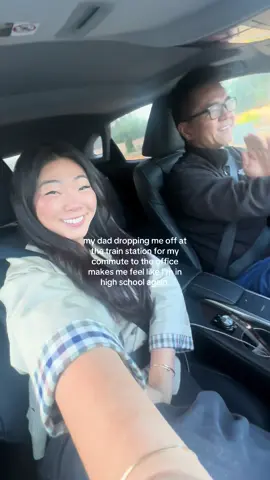 And suddenly I’m 15 again and I’ve never left my hometown 🥲#commute #morningcommute #dadsoftiktok #sf #sanfrancisco 