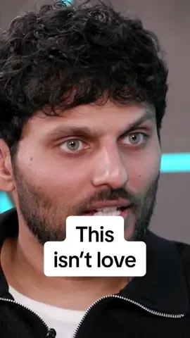 This isn’t love ❤️ Clipped from my talk with @Lisa Bilyeu 