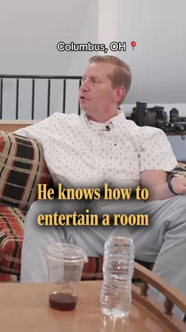 High praise to comedian and creator @Jason Banks from @Matt Ward during our most recent podcast. #columbus #cbus #columbusohio 