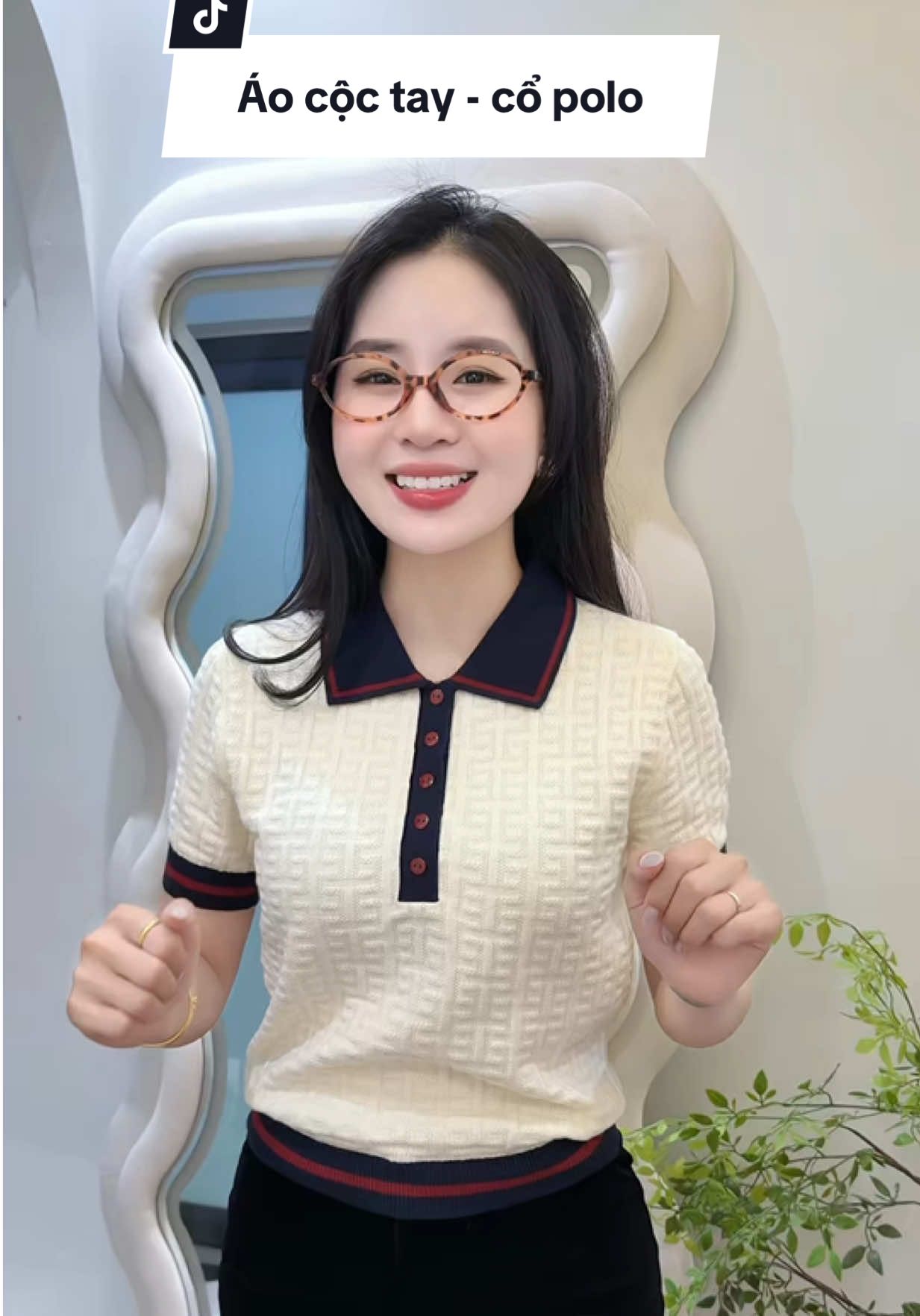 Áo đẹp bao chất - phối đồ dễ cực #thaothanhthat99 #aodep_baochat #aoxinhhottrend #aodepchaypho #muataitiktokshop #shopping #fypシ #fyppppppppppppppppppppppp #aococtay #aococtaynu #aopolodep #aopolotron #aoxinh #aoxinhchonang #aodep #xuhuong #deliz #delizvn 