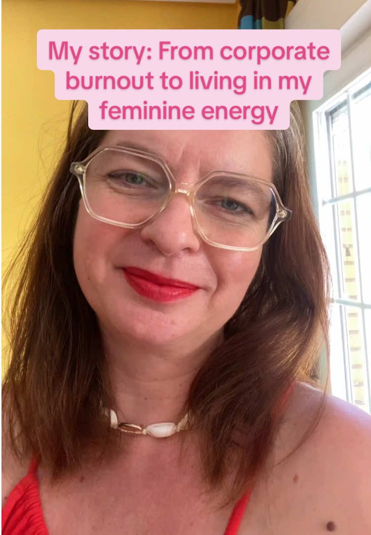 My story: From corporate burnout to living in my feminine energy and teaching women how to do the same.🌹#feminineenergy #mystory #corporateburnout #corporatejob #quitmyjob #quitmyjob #corporategirlies #corporatebaddie #corporatefinance #feminineembodiment #9to5isnotforme #9to5freedom #worklifebalance #burnout 