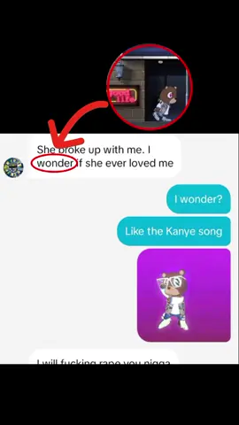 Kanye Reference #sybau #funny #sybau #real #champion #goodmorning #flashinglights #hh #cousins #kanyewestmemes #graduationbear #capcut #viral #graduation #song #goodmorning #kanye #kanyewest 