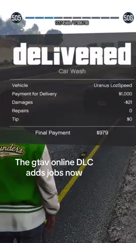We are going backwards in pay #gtav #gtaonline #gta5 #gta #fyp 
