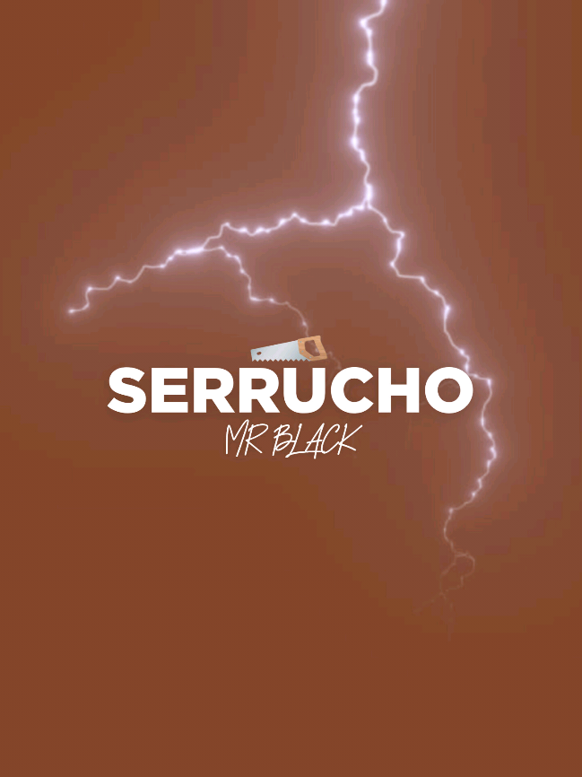 ESTA NOCHE DOY SERRUCHO, SERRUCHO, SERRUCHO 😼🪚. #elserrucho #mrblack #champeta #cartagena #colombia 