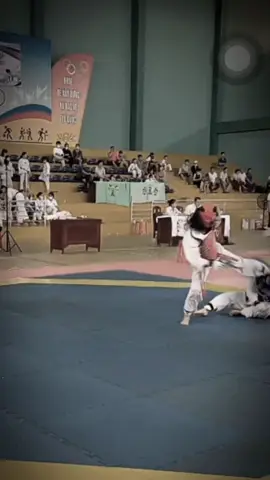 vd 2 năm trước mới lục ra:> #taekwondo #fyp #xh 