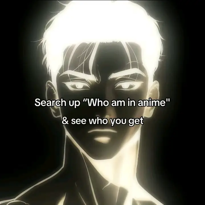 Search up who am I in anime and see who you get. I got TOJI. #fyp #toji #whoami #anime #animeedit #edit #animetiktok 
