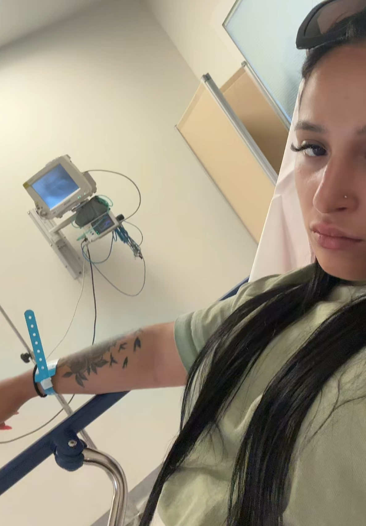 Je sais pas ce qui m’arrive …😭