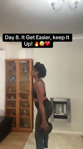 Day 8 booty work challenge. Keep it up!🤪❤️❤️❤️#day8#challenge#keepitup 
