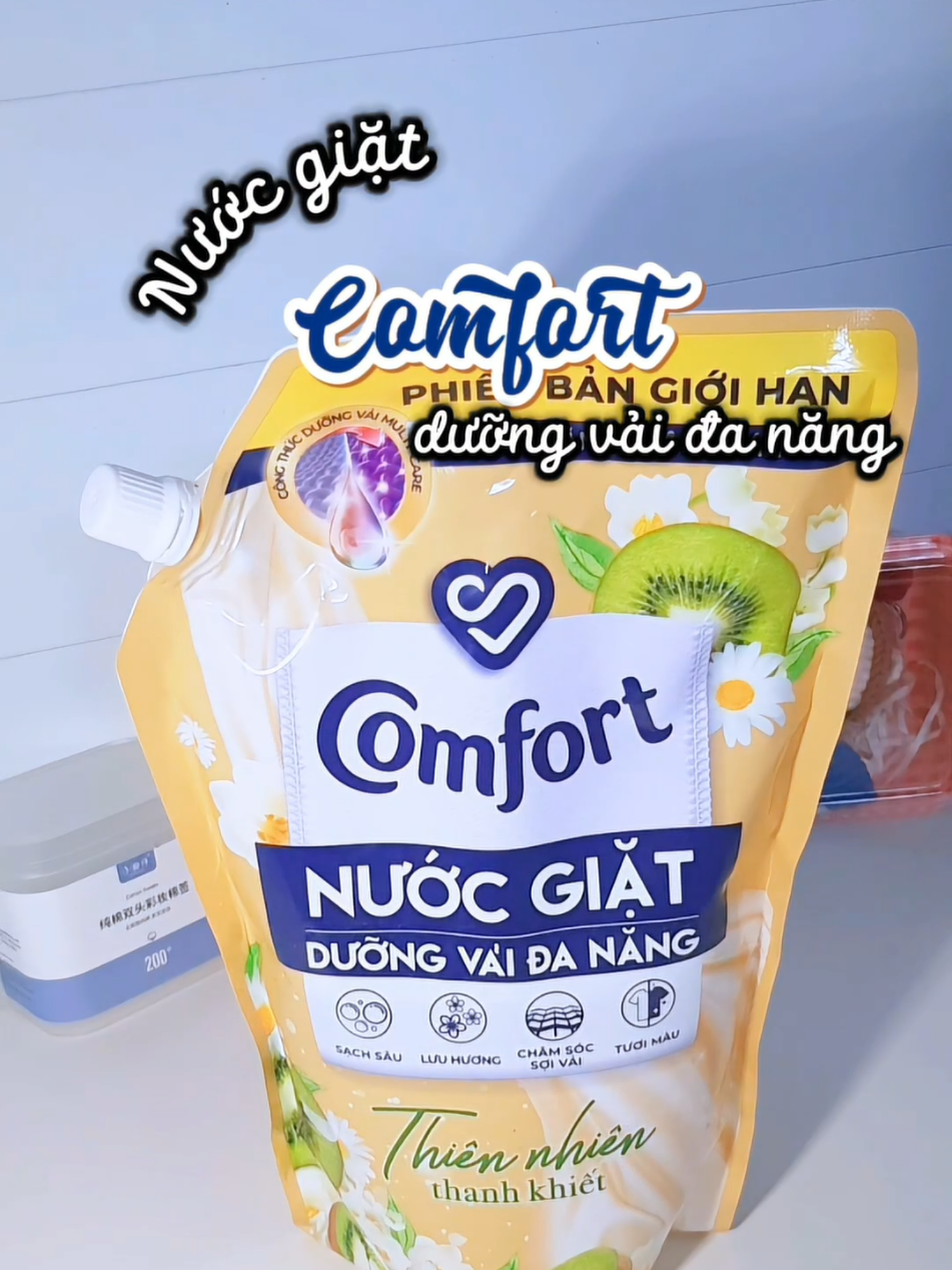 Tui tìm được flash deal giảm mạnh mấy bà chốt nhanh nha👆🏻👆🏻 #review #nuocgiat #comfort #flashdeal #affiliate #xuhuong #thinhhanh #capykvotri 