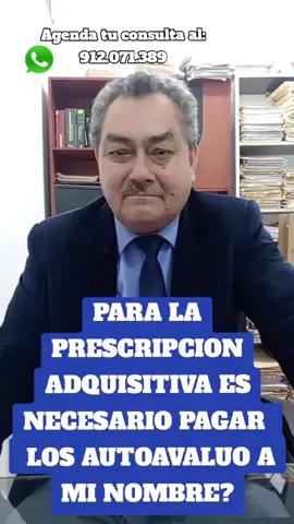 #abogadoinmobiliario #saneamientofisicolegal #prescripcionadquisitiva #paratii #fyp #abogadosperu🇵🇪 #titulodepropiedad #tributos #asesorialegal 