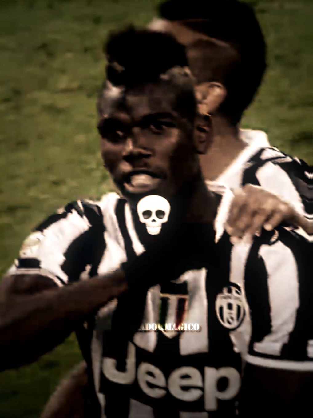 Pogboom Prime ☠️ | #vintageftbl #pogba #fyp #viral 