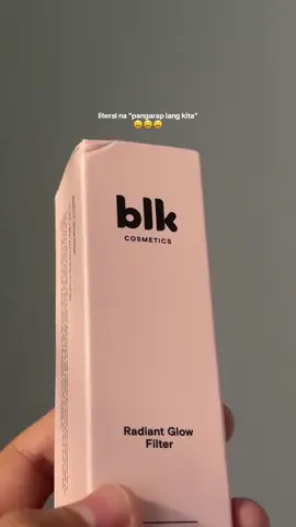 finally nabili ko din to !! 😩✋🏻 #blk #blkcosmetics #blkcosmeticsph #foundation #radiantglow #makeup #makeupfoundation #fyp 