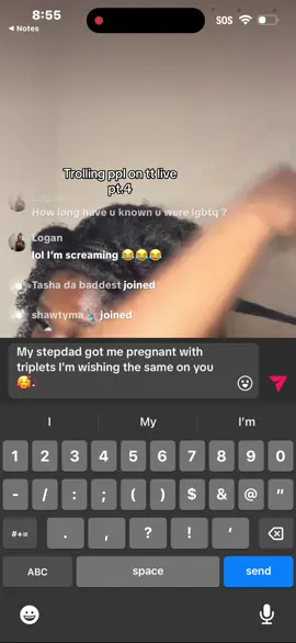 #tiktok #live #