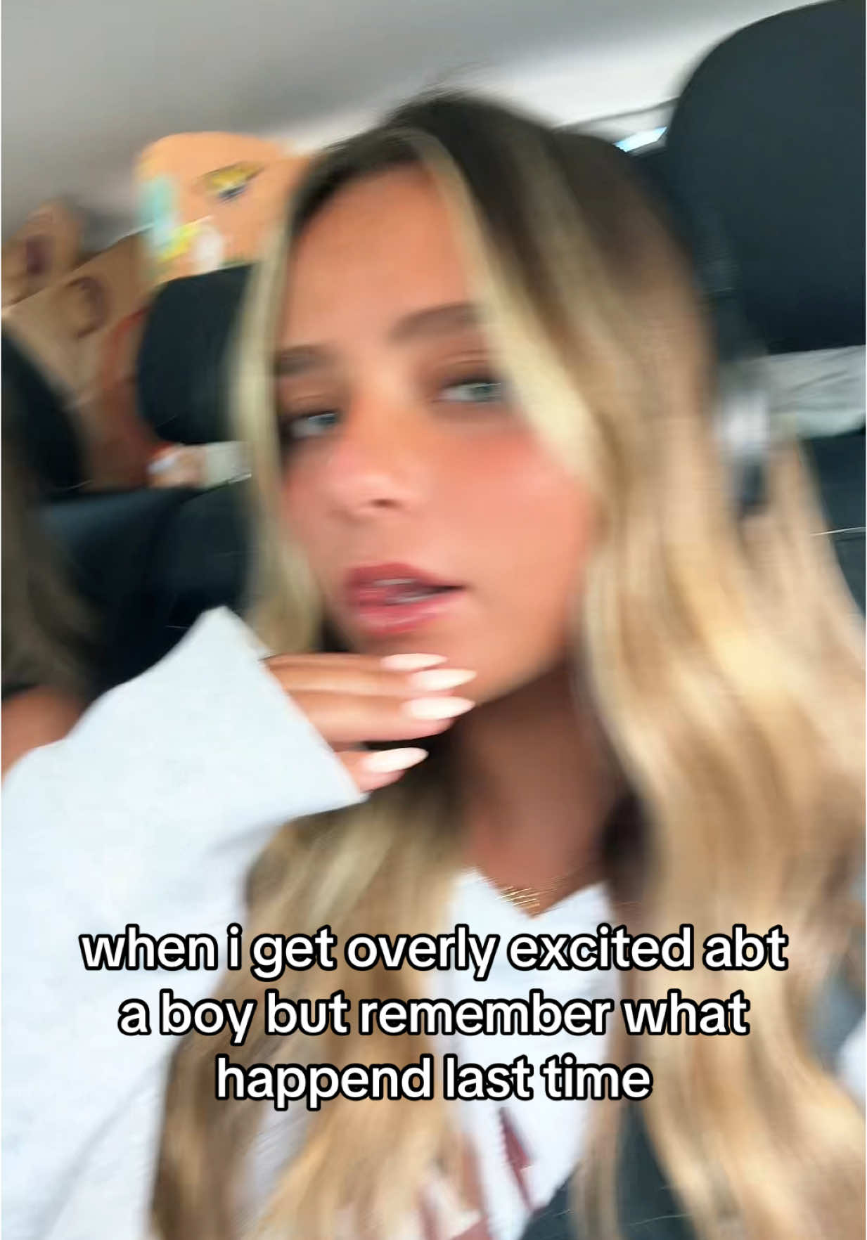 #relatable #reposts #boy #fyp #blonde #carthoughts #Relationship 