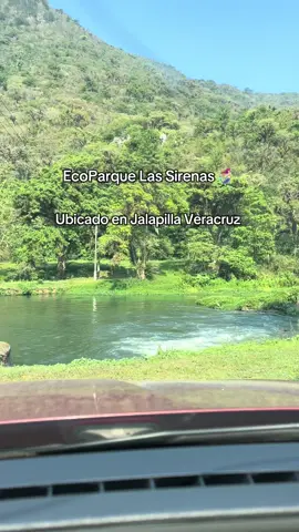 EcoParque las Sirenas 🧜🏻‍♀️ en Jalapilla Veracruz  #jalapilla #orizaba #cordoba #veracruz #paseando #senderismo #ciclismo 