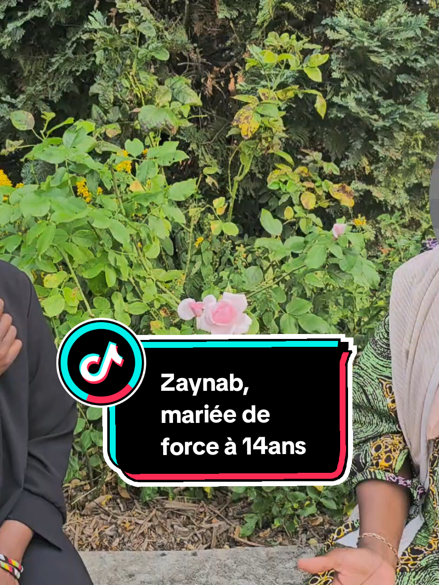 zaynab mariée de force à 14ans  - part 2