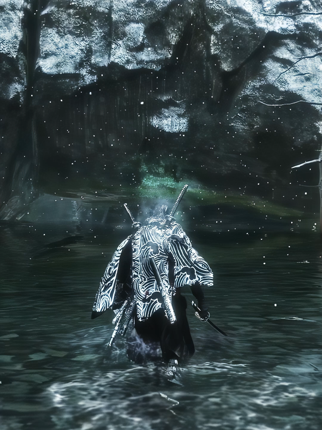 I THINK BRO DIDN'T LIKE THAT : ) #sekiro #sekiroedit #fromsoftware #eldenring #sekiroshadowdietwice #eldenringedits #rotomatic