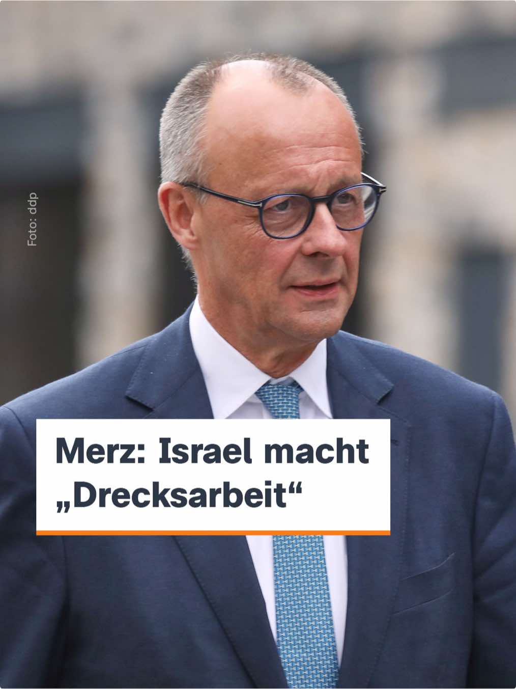 Bundeskanzler Merz bezieht im ZDF-Interview mit Diana Zimmermann klare Position zum Israel-Iran-Konflikt. #iran #israel #nachrichten #g7