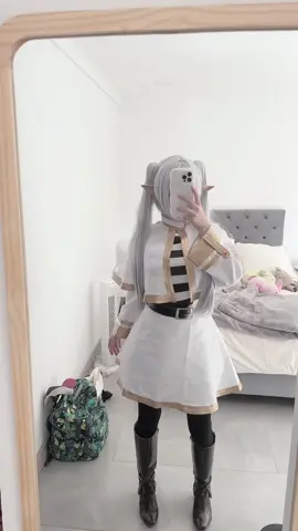 Ig: me._jujuu #cosplay #frieren #pinchitiktokponmeenparati #tiktok #parati @TikTok 