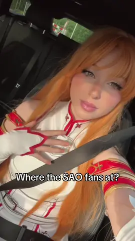 No but seriously, there used to be so many.. #swordartonline #asunacosplay #asunayuuki #kirito #sao #cosplay #animecosplayer #foryouyou 